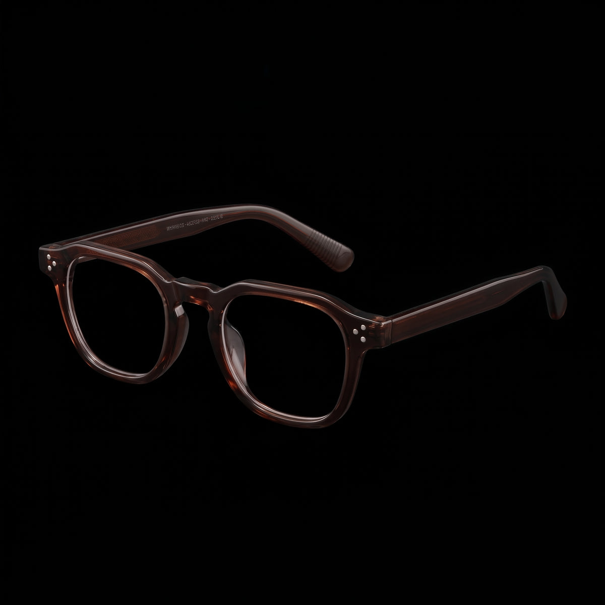 Marron Transparente
